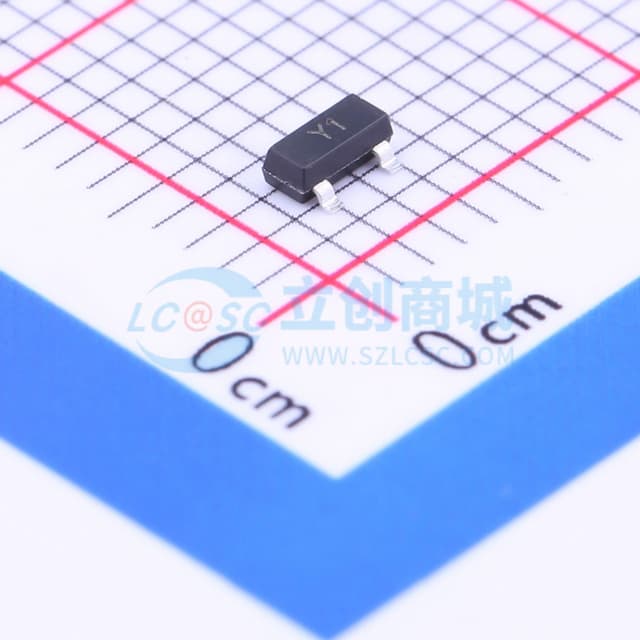 MMSS8050-L-TP实物图