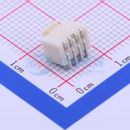 间距:1.5mm 1x4P缩略图