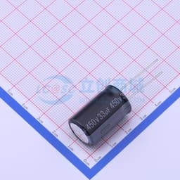 33uF ±20% 450V 【插件】缩略图