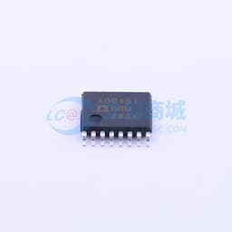 ADG451/ADG452/ADG453 SPST 开关缩略图