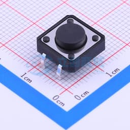 11.7*11.5*5mm 直插 轻触开关 【轻触】缩略图