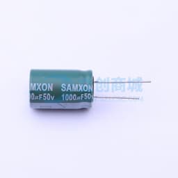 1000uF ±20% 50V 【插件】缩略图