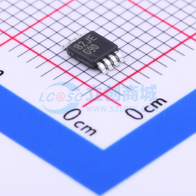 1W音频功率放大器实物图