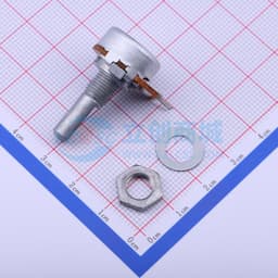 10kΩ ±20% 【可调】缩略图