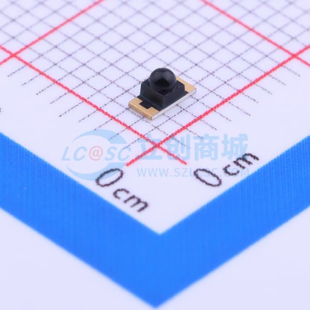 耗散功率100mW实物图