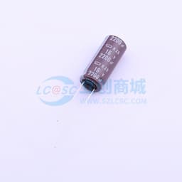 2200uF ±20% 16V 【插件】缩略图