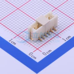 间距:1.5mm 1x6P缩略图