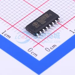 8通道串口通讯高灵敏度触控按键专用IC缩略图