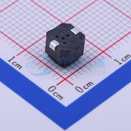 6.6*6*5mm 立贴 轻触开关缩略图