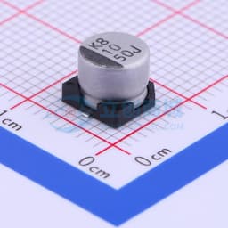 10uF ±20% 50V缩略图