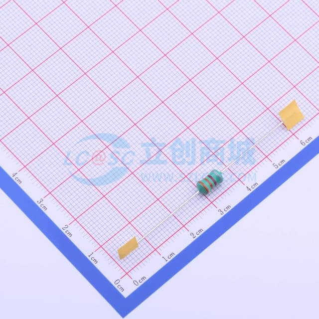 CKL0510*3.3mH/K-A T 【插件】实物图