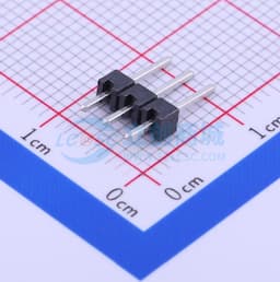 1x3P 间距:2.54mm 方针 直插 【排针】缩略图