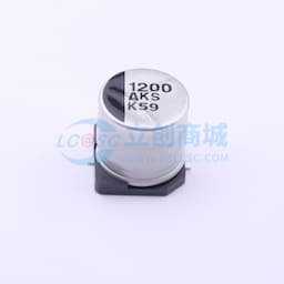 1200uF ±20% 10V缩略图