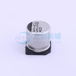 220uF ±20% 35V缩略图