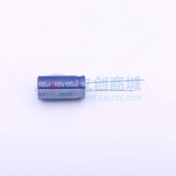 100uF ±20% 100V 【引线】缩略图