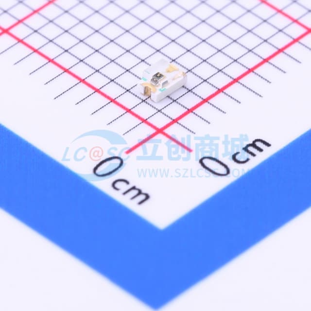 HIR17-21C/L289/TR8实物图