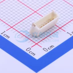 间距:1mm 1x7P缩略图