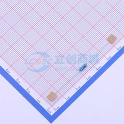 820Ω ±1% 500mW 金属膜电阻 【插件】缩略图