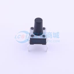 6*6*5.9mm 直插 轻触开关 【轻触】缩略图