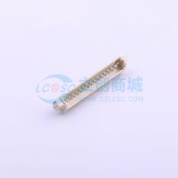1x16P 间距:1.25mm 卧贴 系列:PicoBlade(MX 1.25)缩略图