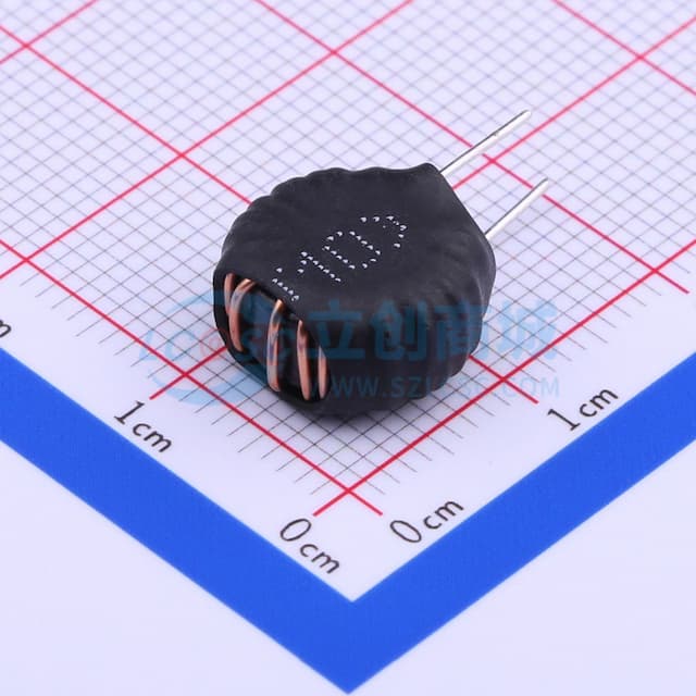 SLT038125T330MUB 【插件】实物图