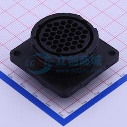 圆形连接器外壳缩略图