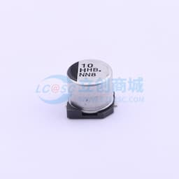 10uF ±20% 50V缩略图
