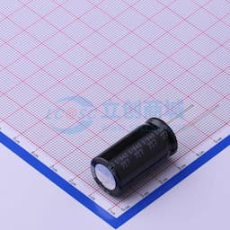 470uF ±20% 100V 【插件】缩略图