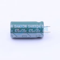 470uF ±20% 35V 【插件】缩略图