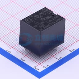 973-12VDC-SL-A 【继电】缩略图