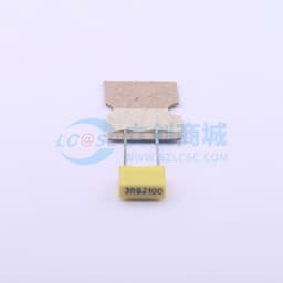 3.9nF ±5% 100V 【薄膜】缩略图