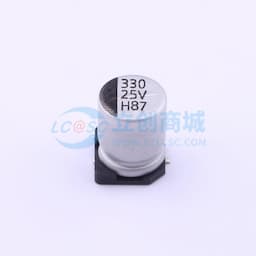 330uF ±20% 25V缩略图
