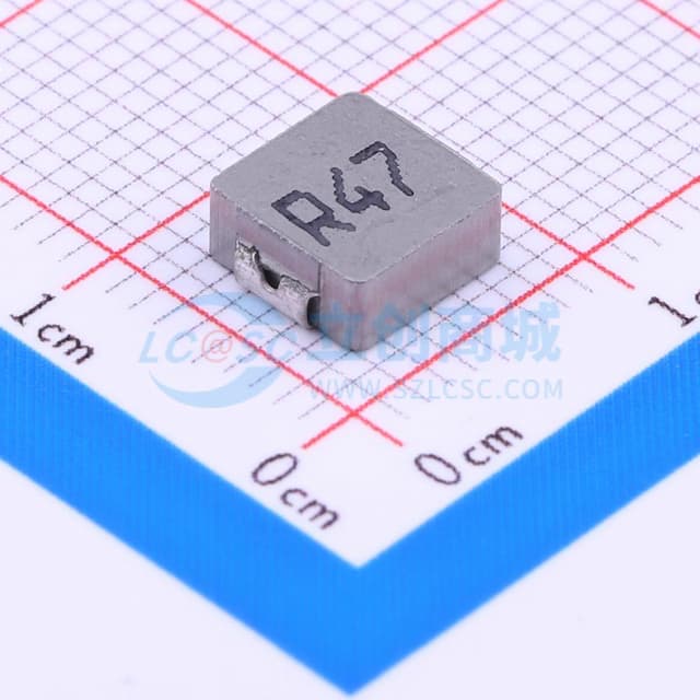 470nH ±20% 20A实物图