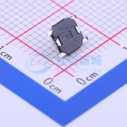 5.05*5.05*2.5mm 立贴 轻触开关缩略图