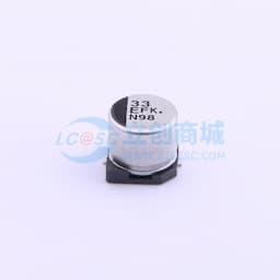 33uF ±20% 25V缩略图