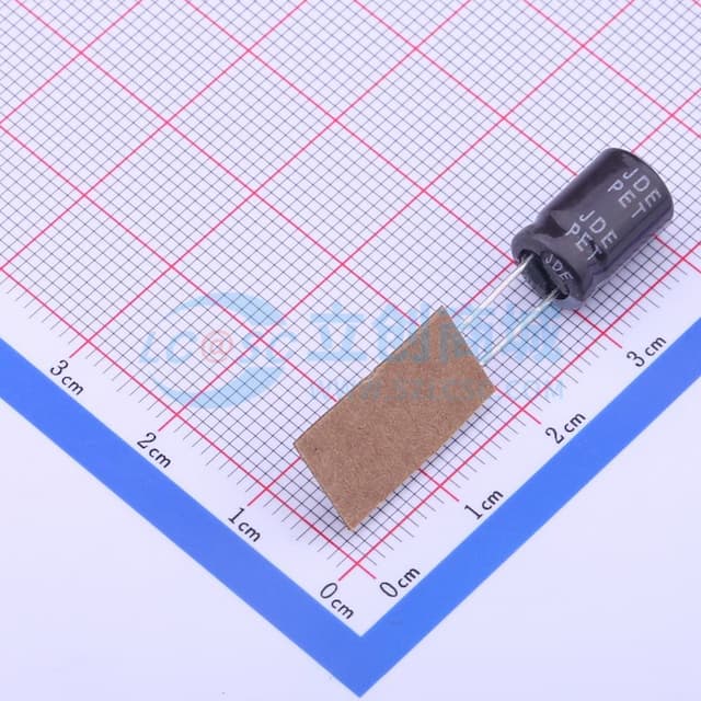470uF ±20% 16V 【插件】实物图