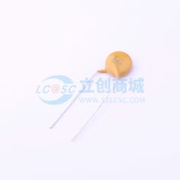 3.3nF ±20% 400V 等级:Y1 【安规】缩略图