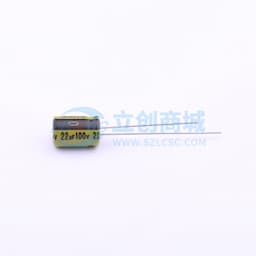 22uF ±20% 100V 【引线】缩略图