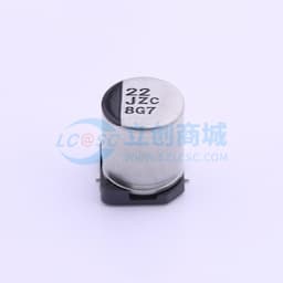 22uF ±20% 63V缩略图