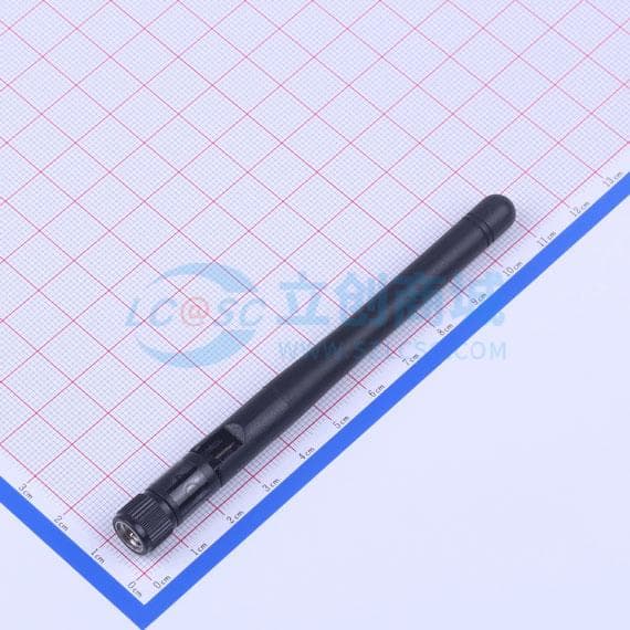 4G胶棒天线实物图