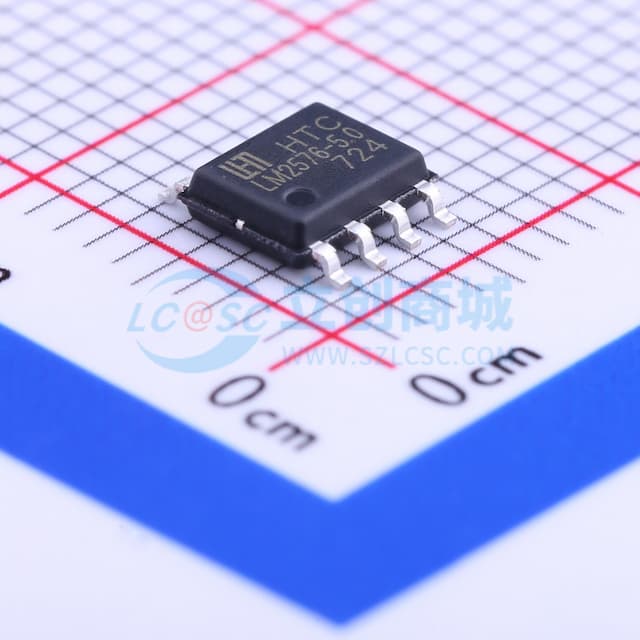 LM2576DP-5.0实物图