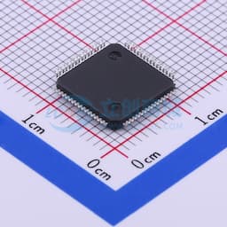 高性能ARM Cortex-M3 MCU，具有1 MB Flash、120 MHz CPU和ART加速器缩略图