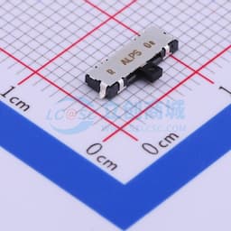 单双面反冲型开关缩略图