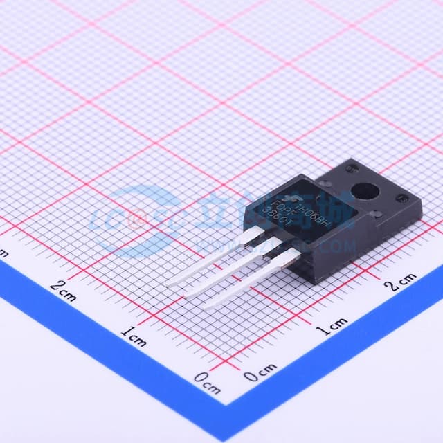 FDPF3860T实物图