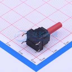 10*10*13.2mm 直插 轻触开关缩略图