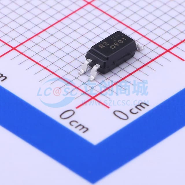 DC输入 隔离电压(rms):2500V实物图