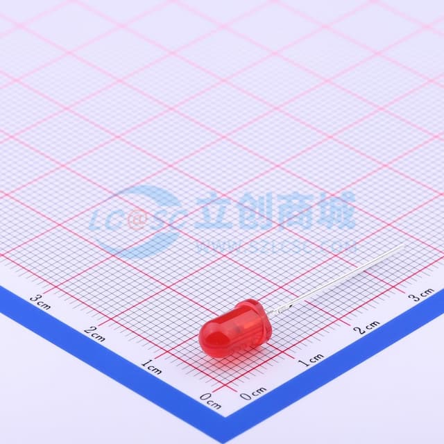 红灯 【发光】实物图