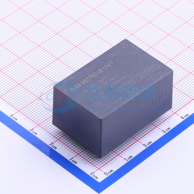 5W AC-DC电源模块，稳压输出、低纹波噪声 【电源】实物图