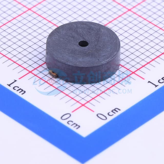 无源(外部驱动) 压电式 4kHz实物图