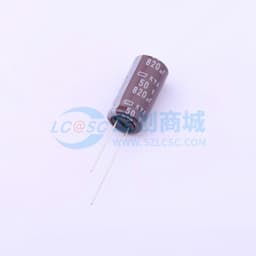 820uF ±20% 50V 【插件】缩略图